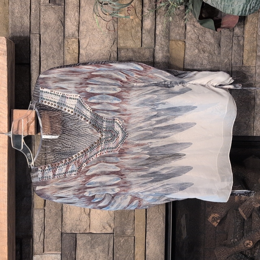 Umgee Dress Shirt